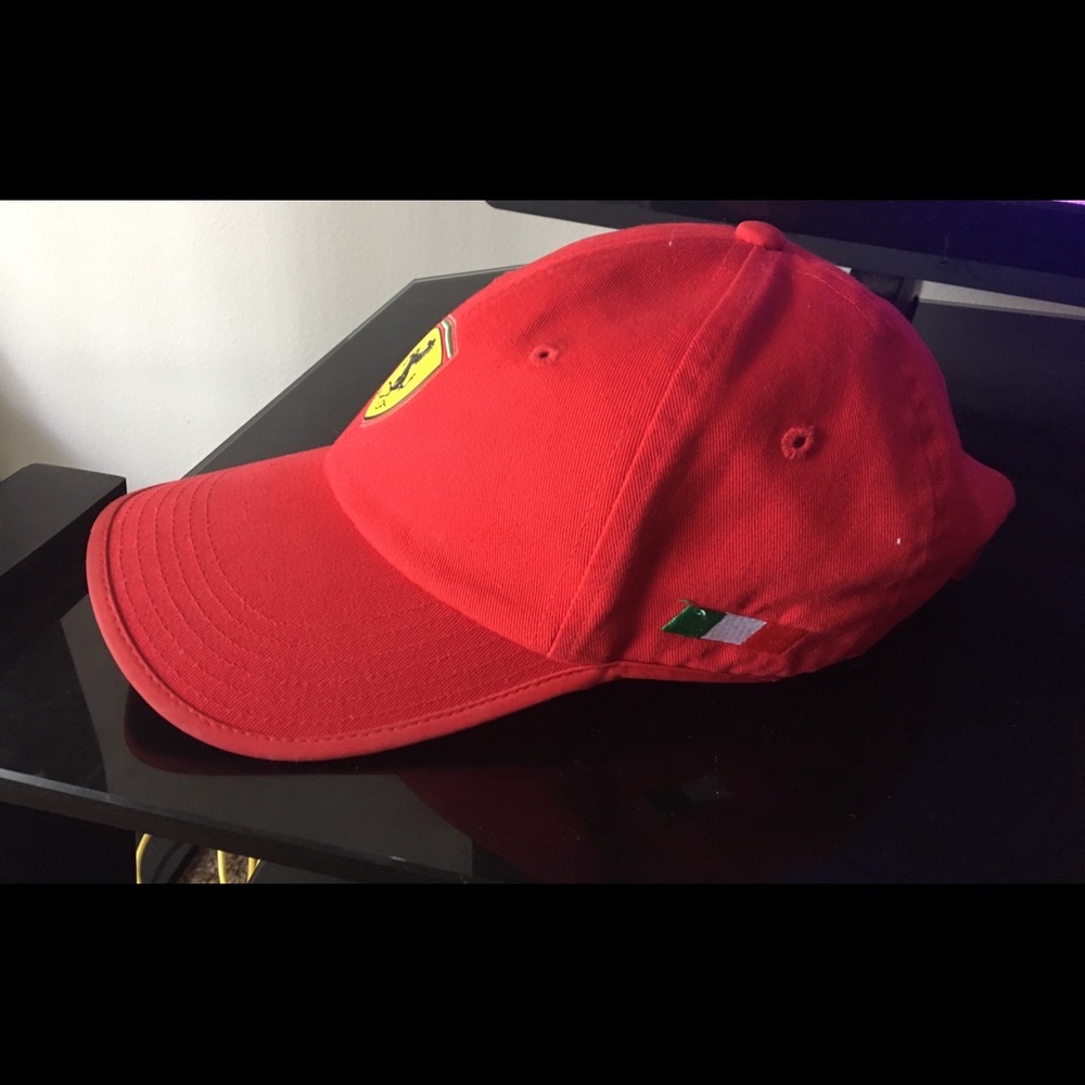 Puma hat